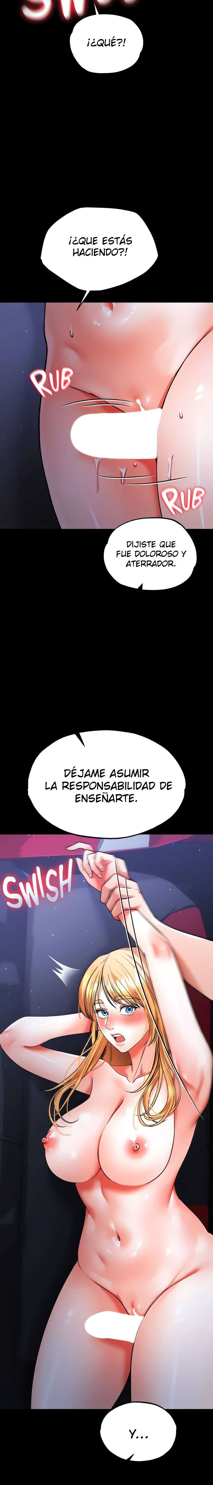 ZZIN Resguardar Capítulo 46 - Página 11 en español