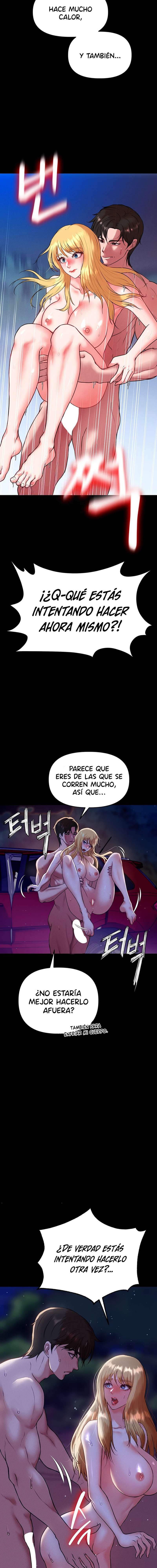 ZZIN Resguardar Capítulo 47 - Página 22 en español