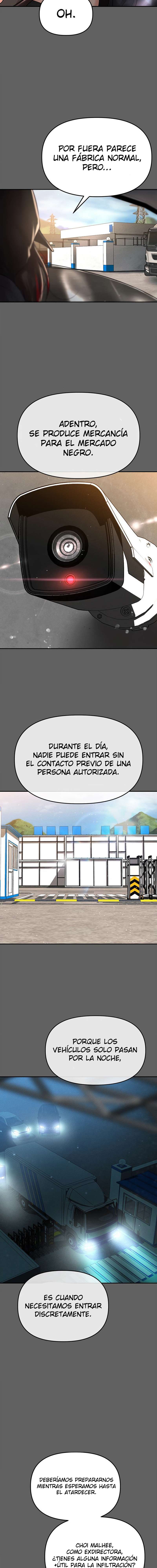 ZZIN Resguardar Capítulo 48 - Página 10 en español