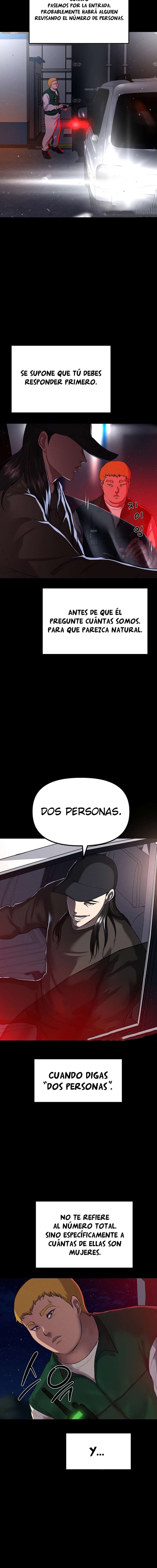 ZZIN Resguardar Capítulo 48 - Página 12 en español