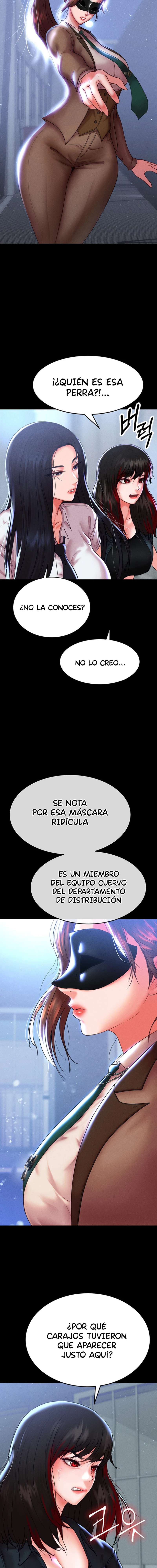 ZZIN Resguardar Capítulo 49 - Página 10 en español