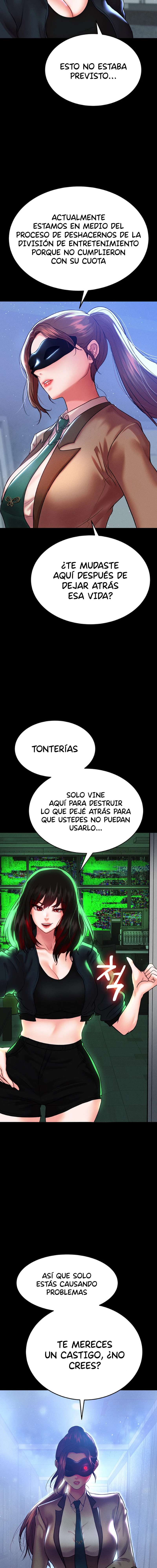 ZZIN Resguardar Capítulo 49 - Página 11 en español