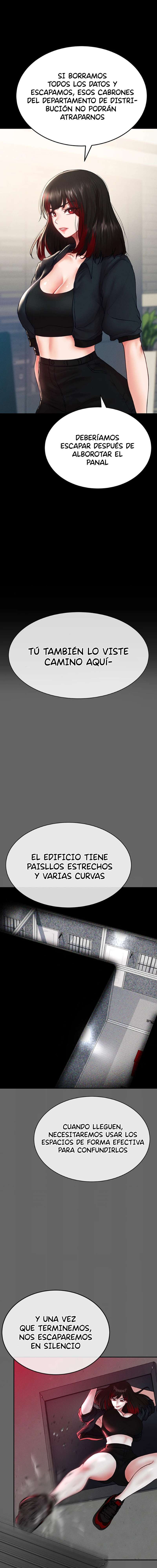 ZZIN Resguardar Capítulo 49 - Página 7 en español
