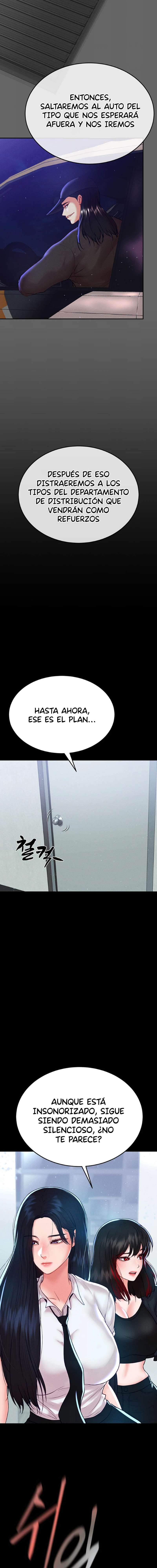 ZZIN Resguardar Capítulo 49 - Página 8 en español