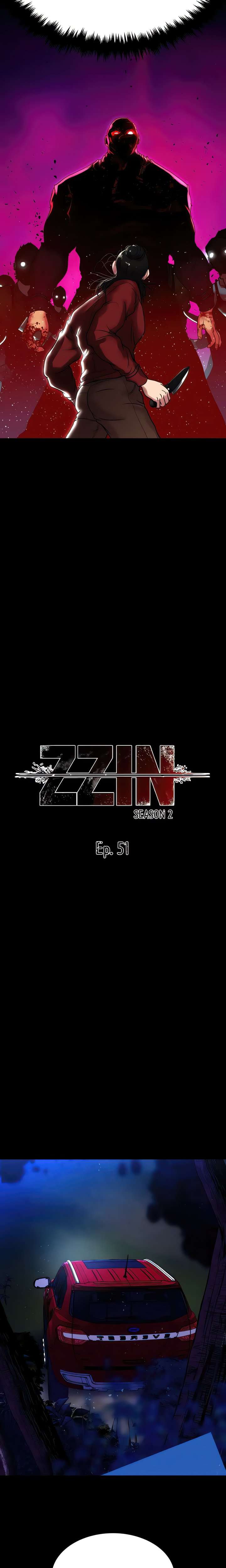 ZZIN Resguardar Capítulo 51 - Página 14 en español