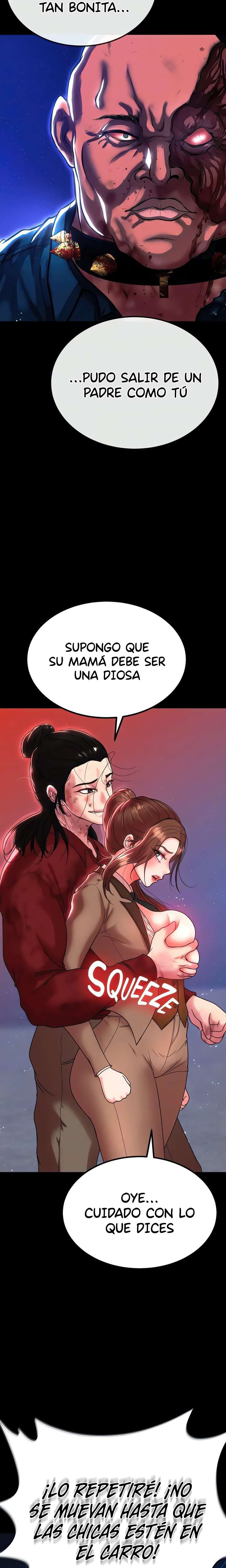ZZIN Resguardar Capítulo 51 - Página 8 en español