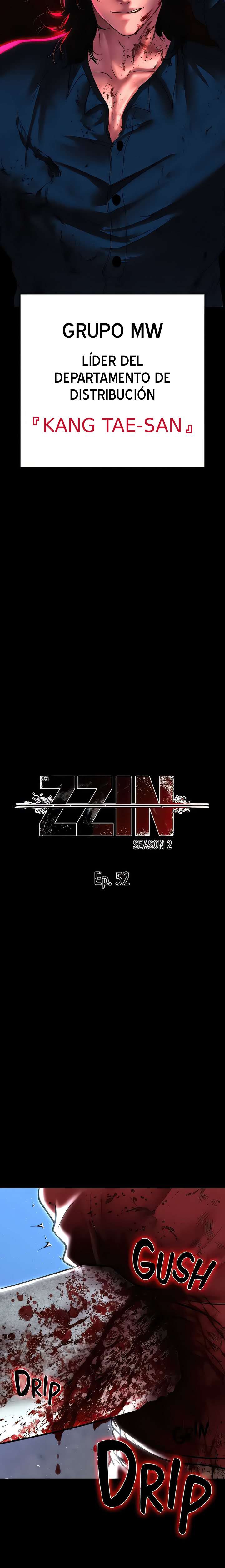 ZZIN Resguardar Capítulo 52 - Página 4 en español