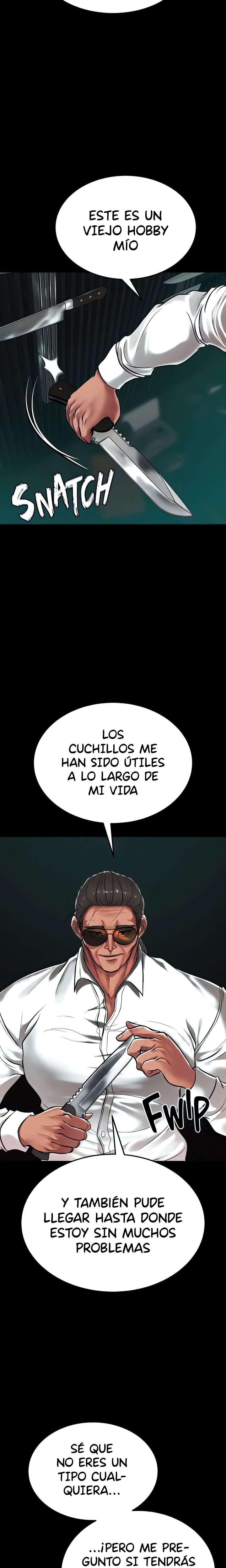 ZZIN Resguardar Capítulo 53 - Página 9 en español