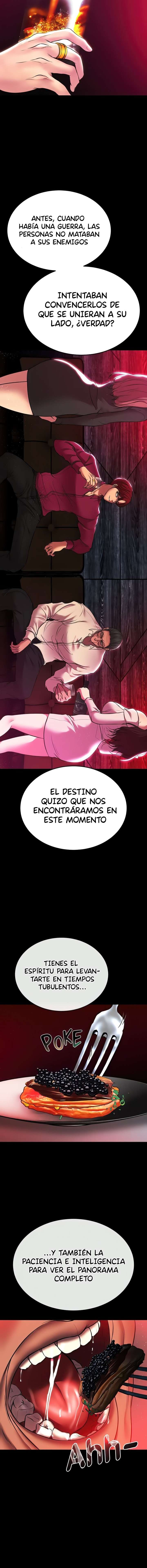ZZIN Resguardar Capítulo 54 - Página 16 en español