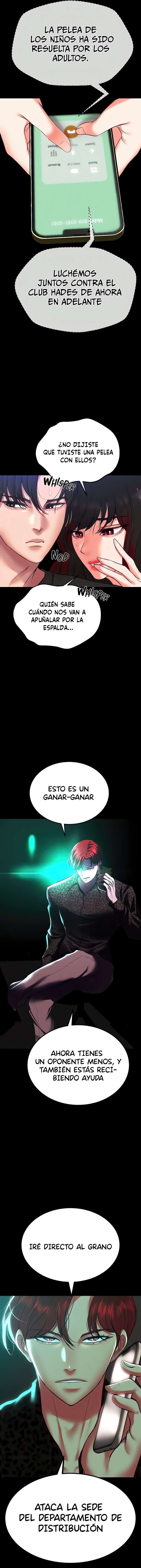 ZZIN Resguardar Capítulo 54 - Página 20 en español