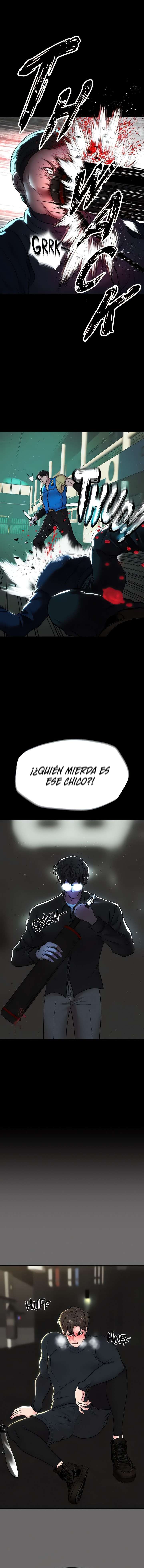 ZZIN Resguardar Capítulo 55 - Página 15 en español