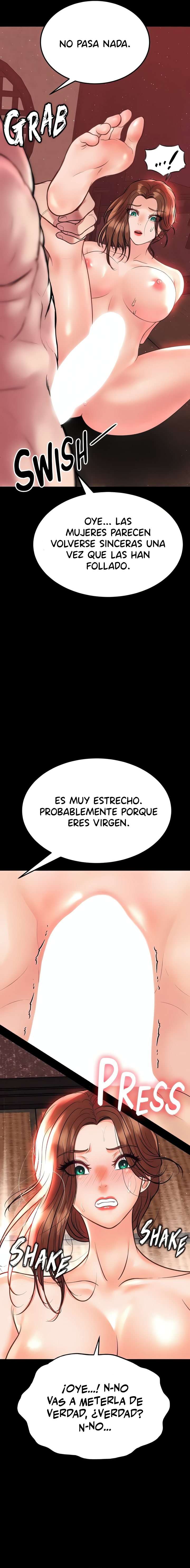 ZZIN Resguardar Capítulo 57 - Página 23 en español
