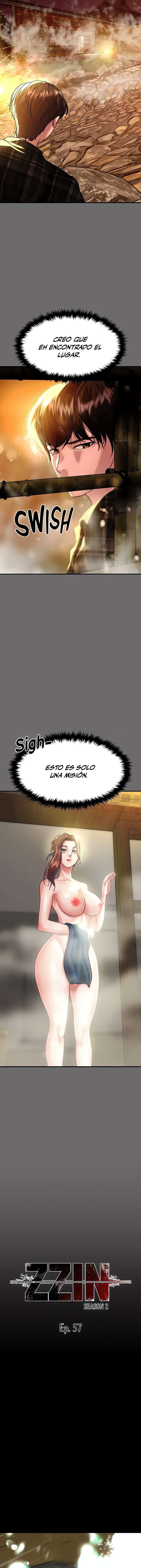 ZZIN Resguardar Capítulo 57 - Página 4 en español