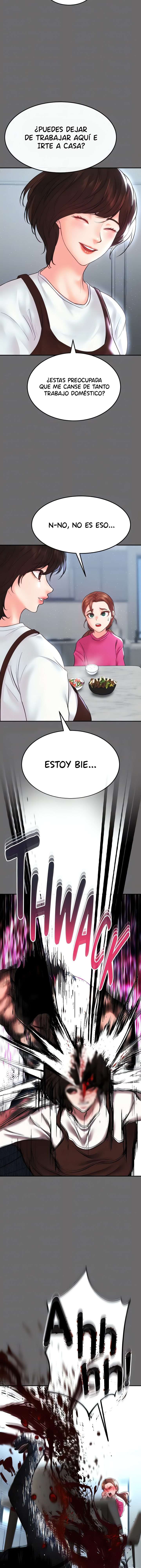 ZZIN Resguardar Capítulo 58 - Página 12 en español