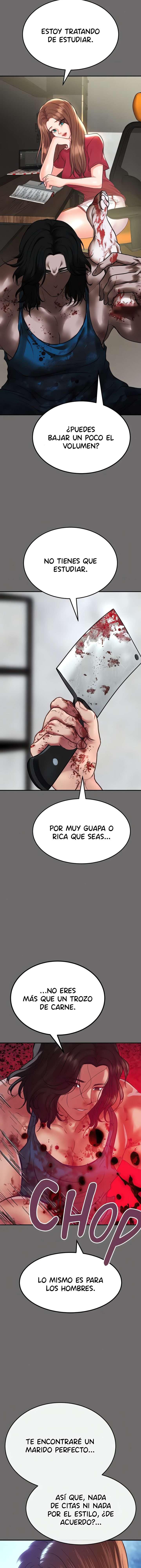 ZZIN Resguardar Capítulo 58 - Página 15 en español