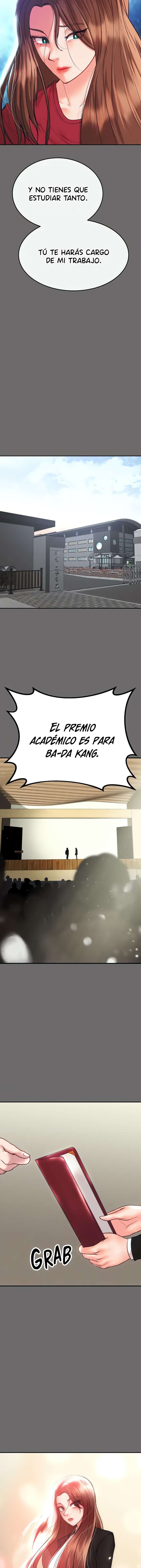 ZZIN Resguardar Capítulo 58 - Página 16 en español