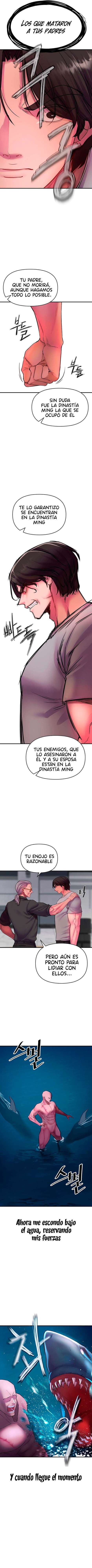 ZZIN Resguardar Capítulo 6 - Página 13 en español
