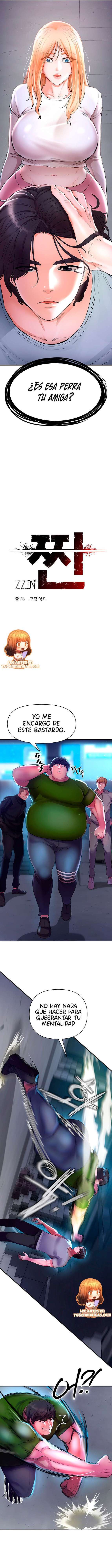ZZIN Resguardar Capítulo 6 - Página 3 en español