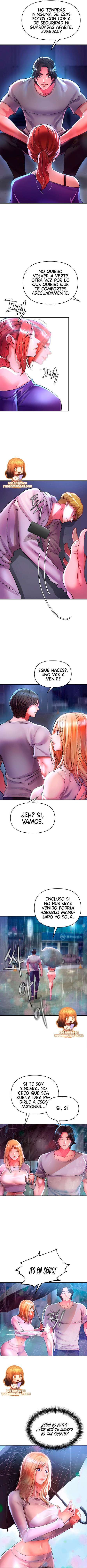 ZZIN Resguardar Capítulo 6 - Página 6 en español