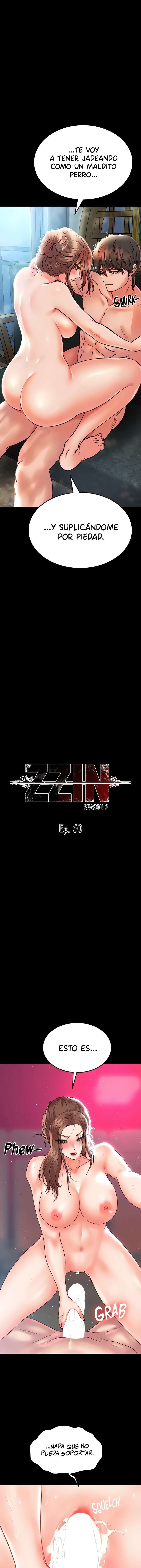 ZZIN Resguardar Capítulo 60 - Página 3 en español