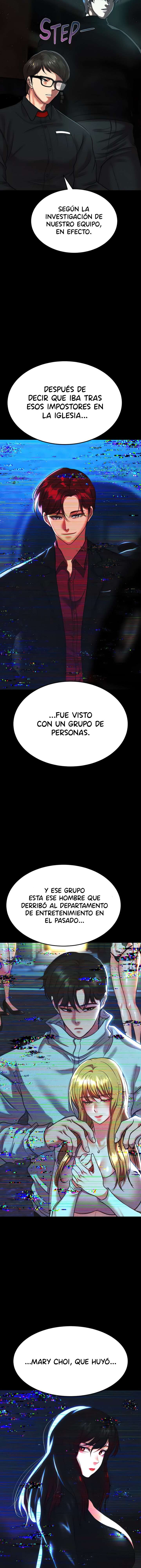 ZZIN Resguardar Capítulo 62 - Página 19 en español