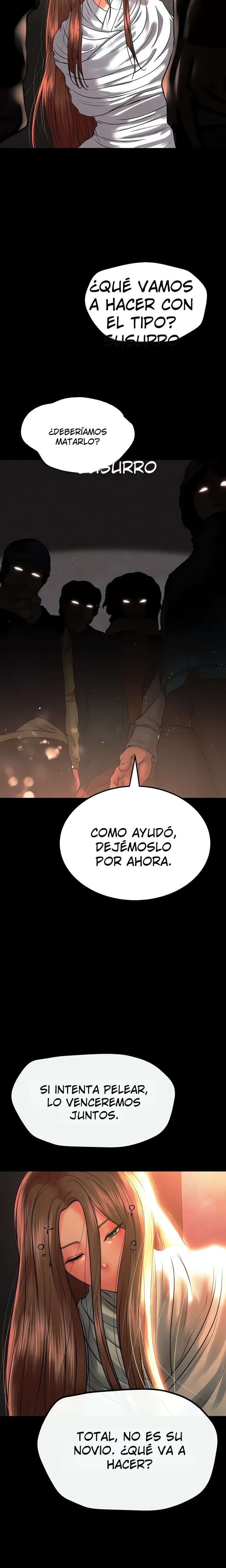 ZZIN Resguardar Capítulo 63 - Página 15 en español