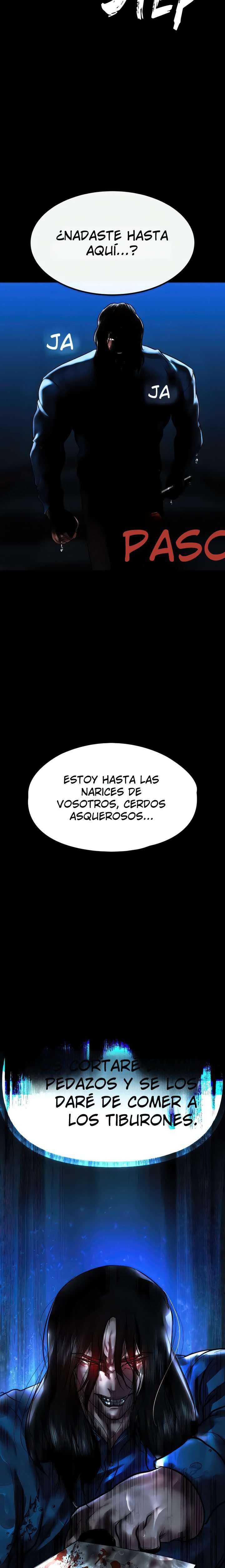 ZZIN Resguardar Capítulo 63 - Página 33 en español
