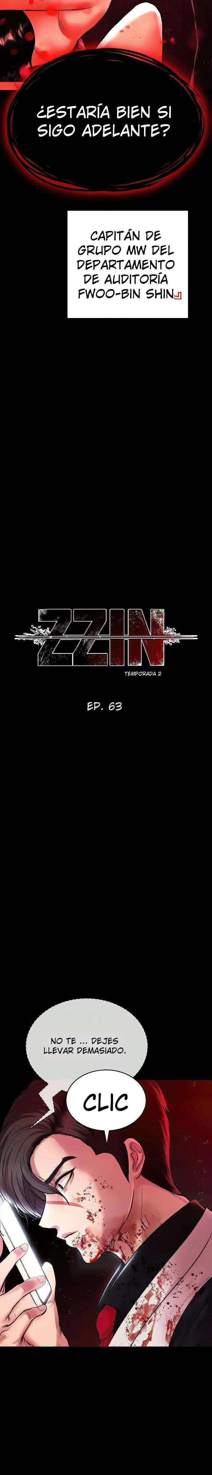ZZIN Resguardar Capítulo 63 - Página 4 en español