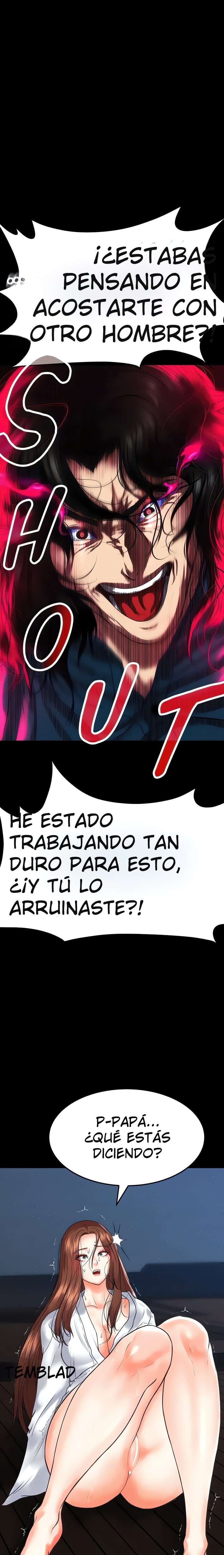 ZZIN Resguardar Capítulo 64 - Página 22 en español
