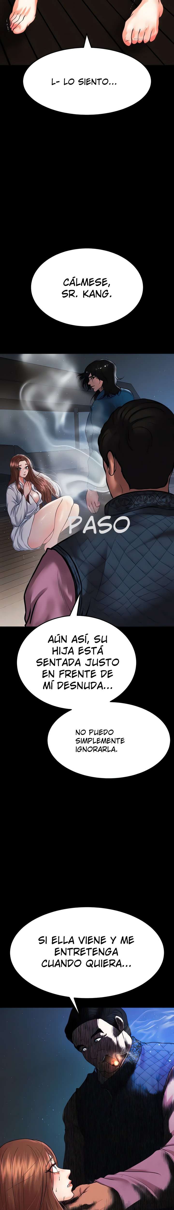 ZZIN Resguardar Capítulo 64 - Página 23 en español