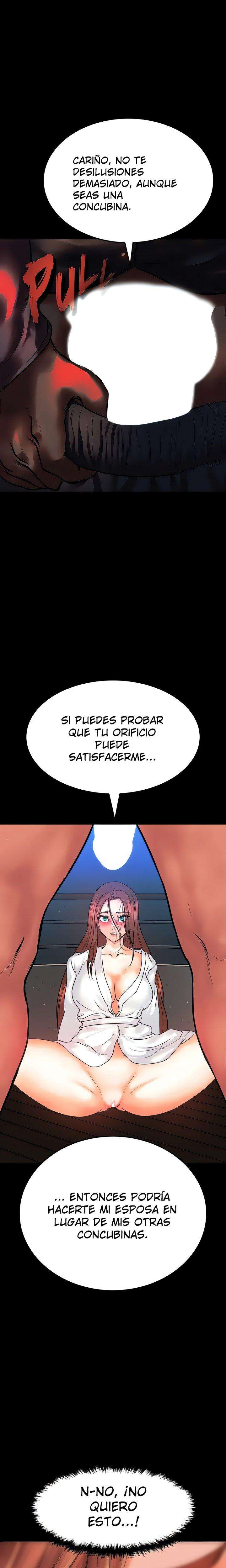 ZZIN Resguardar Capítulo 64 - Página 25 en español