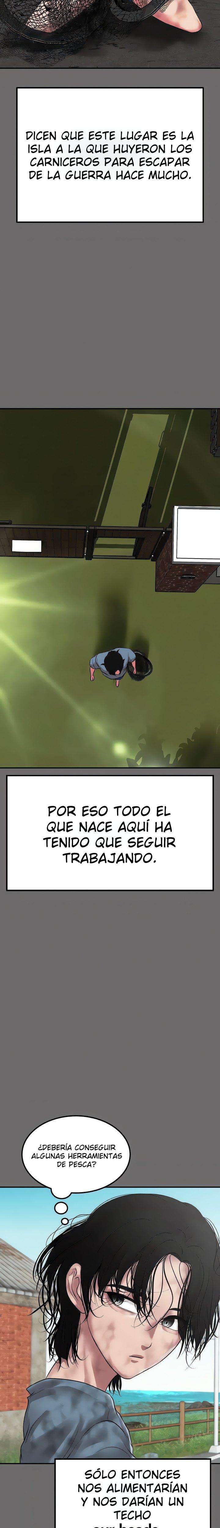 ZZIN Resguardar Capítulo 65 - Página 36 en español