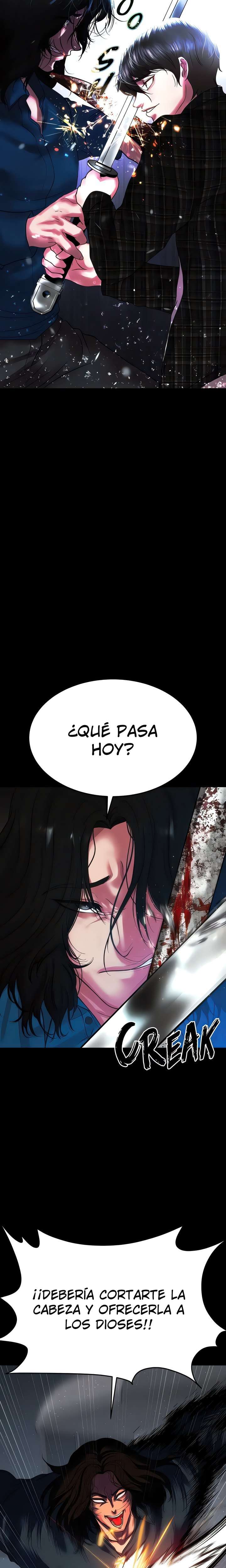 ZZIN Resguardar Capítulo 65 - Página 5 en español