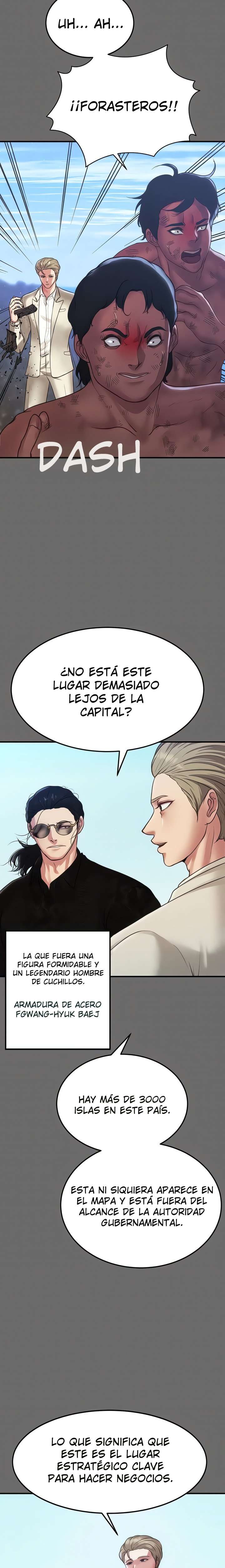 ZZIN Resguardar Capítulo 66 - Página 12 en español