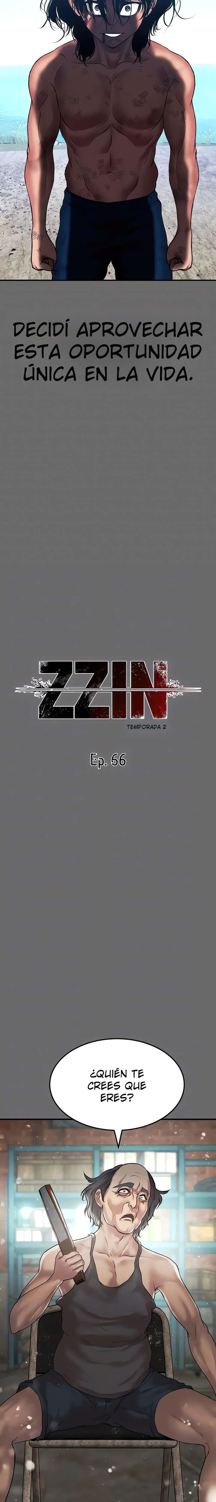 ZZIN Resguardar Capítulo 66 - Página 15 en español