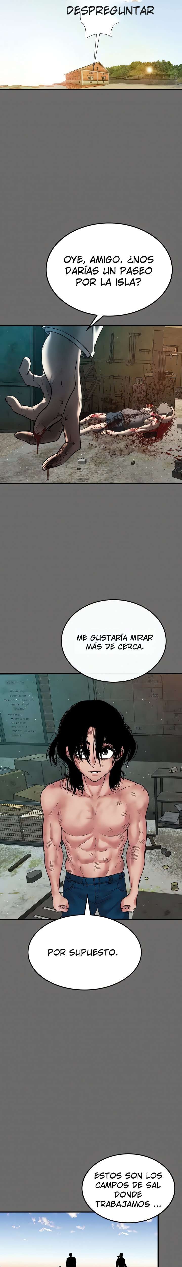 ZZIN Resguardar Capítulo 66 - Página 20 en español