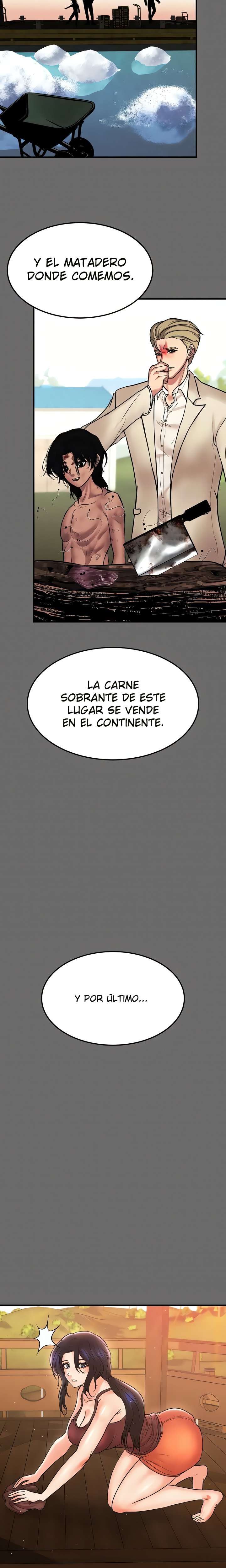 ZZIN Resguardar Capítulo 66 - Página 21 en español