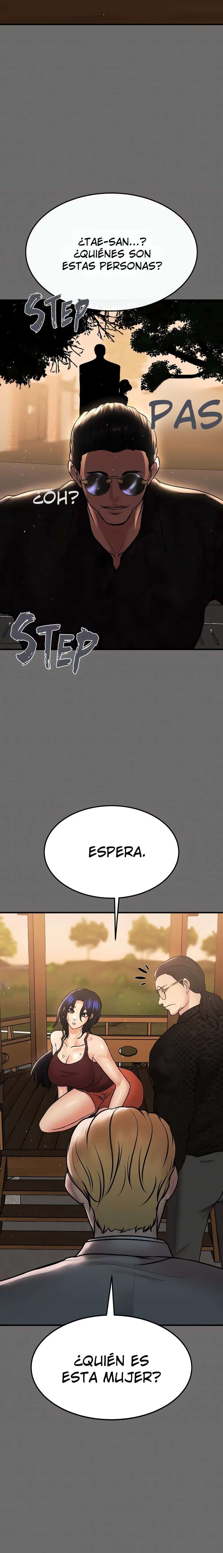 ZZIN Resguardar Capítulo 66 - Página 22 en español