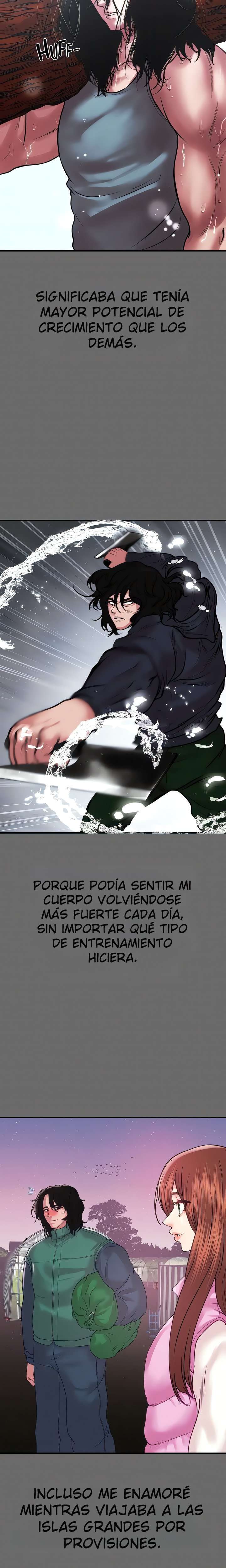 ZZIN Resguardar Capítulo 66 - Página 29 en español