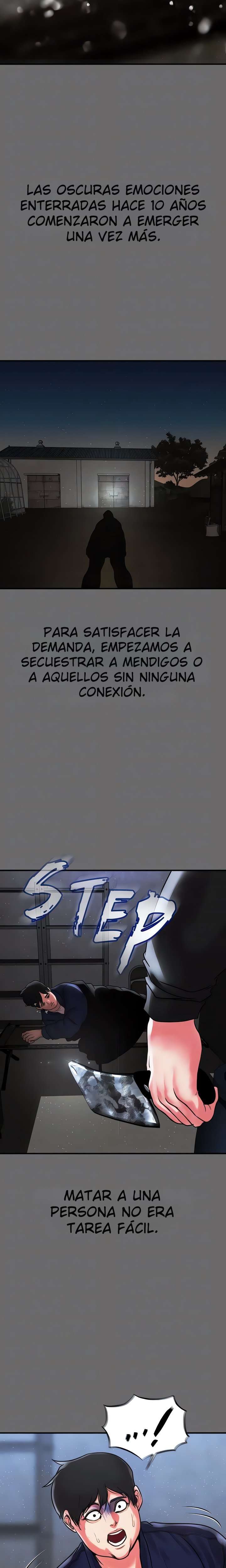 ZZIN Resguardar Capítulo 67 - Página 10 en español