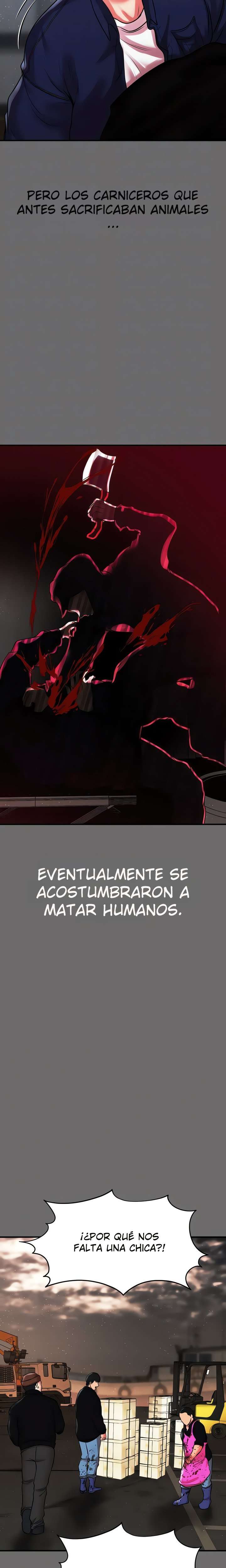 ZZIN Resguardar Capítulo 67 - Página 11 en español