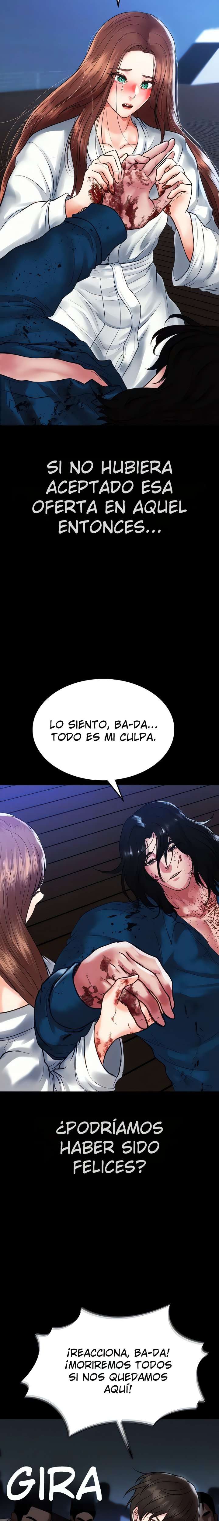 ZZIN Resguardar Capítulo 67 - Página 16 en español