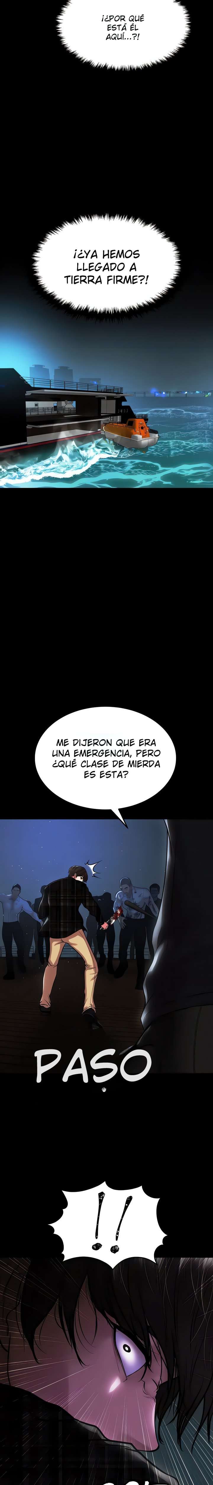 ZZIN Resguardar Capítulo 67 - Página 21 en español