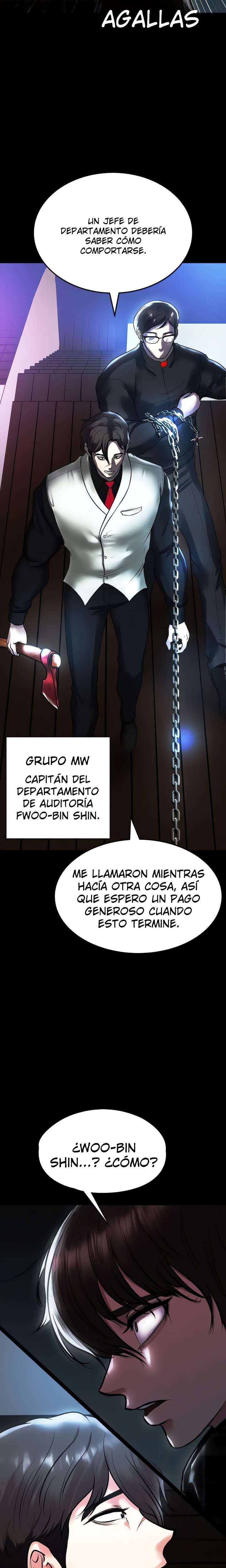 ZZIN Resguardar Capítulo 67 - Página 22 en español