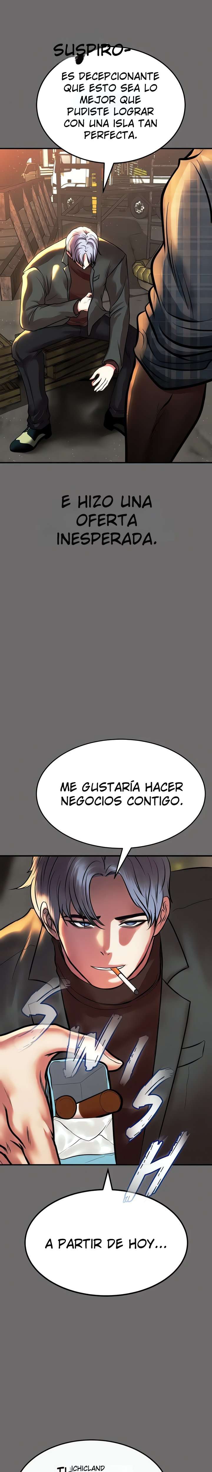 ZZIN Resguardar Capítulo 67 - Página 3 en español