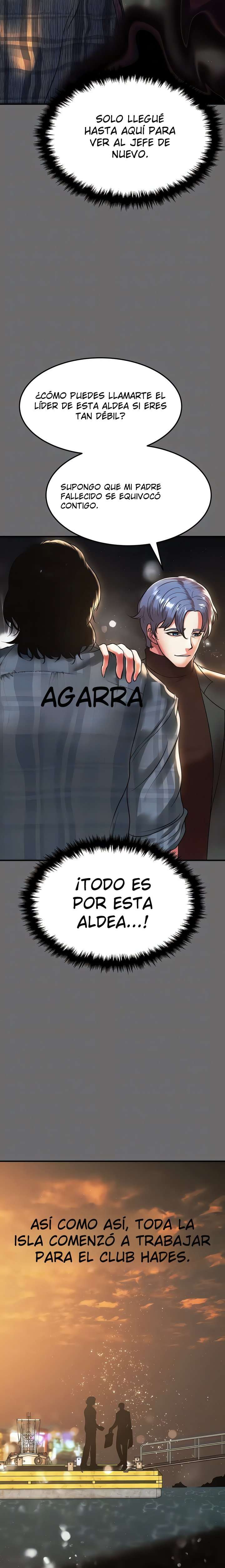 ZZIN Resguardar Capítulo 67 - Página 9 en español
