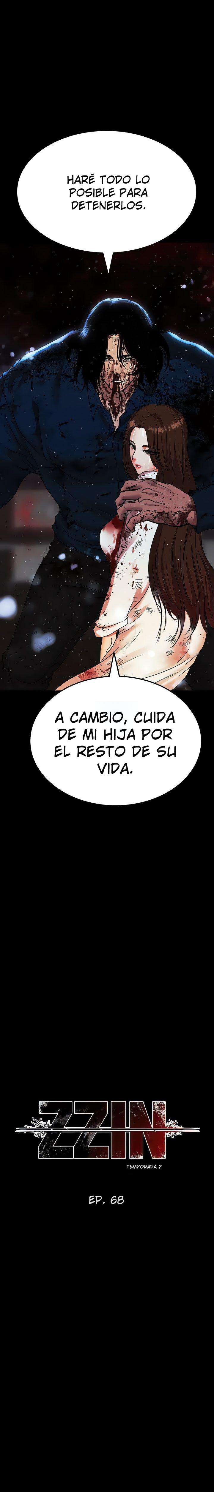 ZZIN Resguardar Capítulo 68 - Página 4 en español
