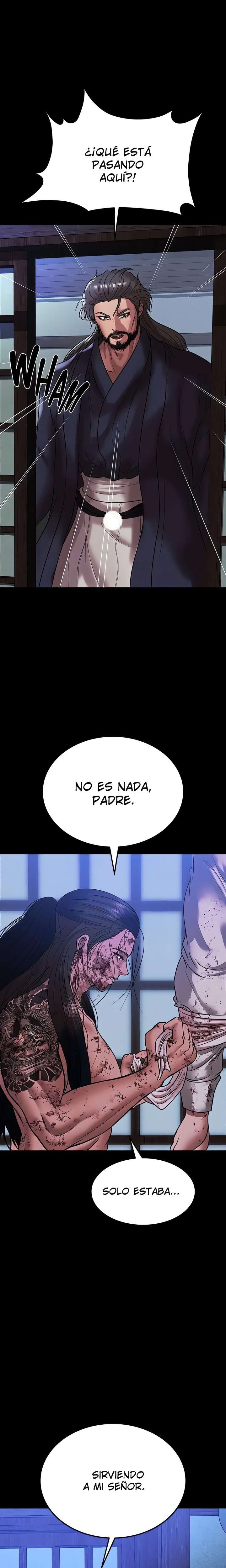 ZZIN Resguardar Capítulo 72 - Página 27 en español