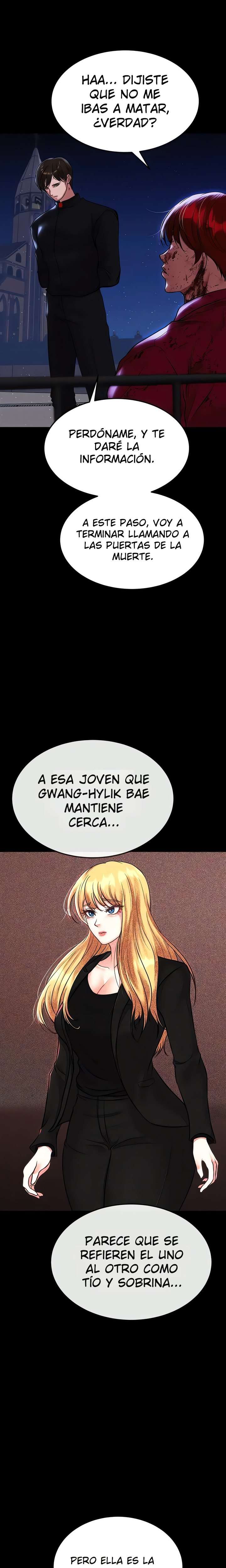 ZZIN Resguardar Capítulo 72 - Página 31 en español