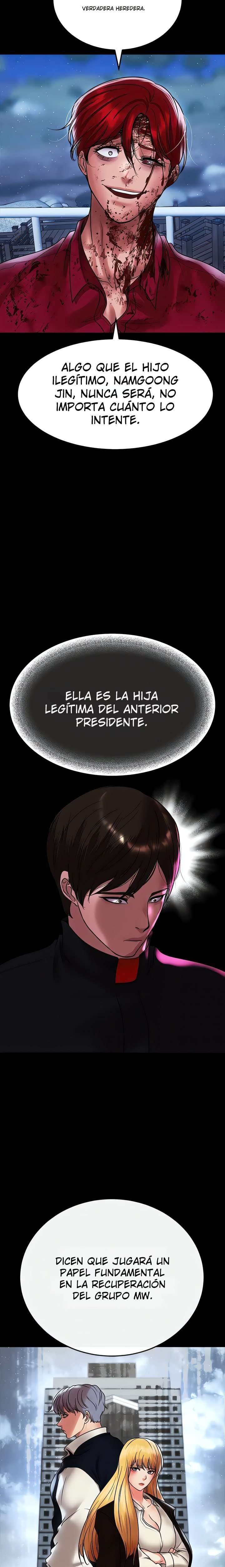 ZZIN Resguardar Capítulo 72 - Página 32 en español